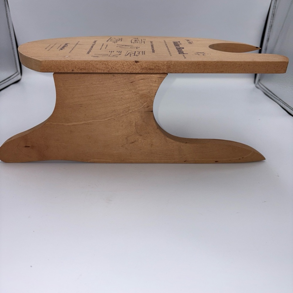 Tailor Board by June Tailor  3 Piece Seamstress Wooden Ironing Seam Board EUC - Picture 4 of 8